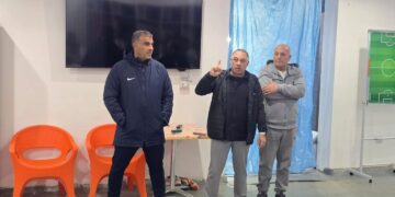 الشريعي يحفّز لاعبي إنبي في أول مران لعام 2026