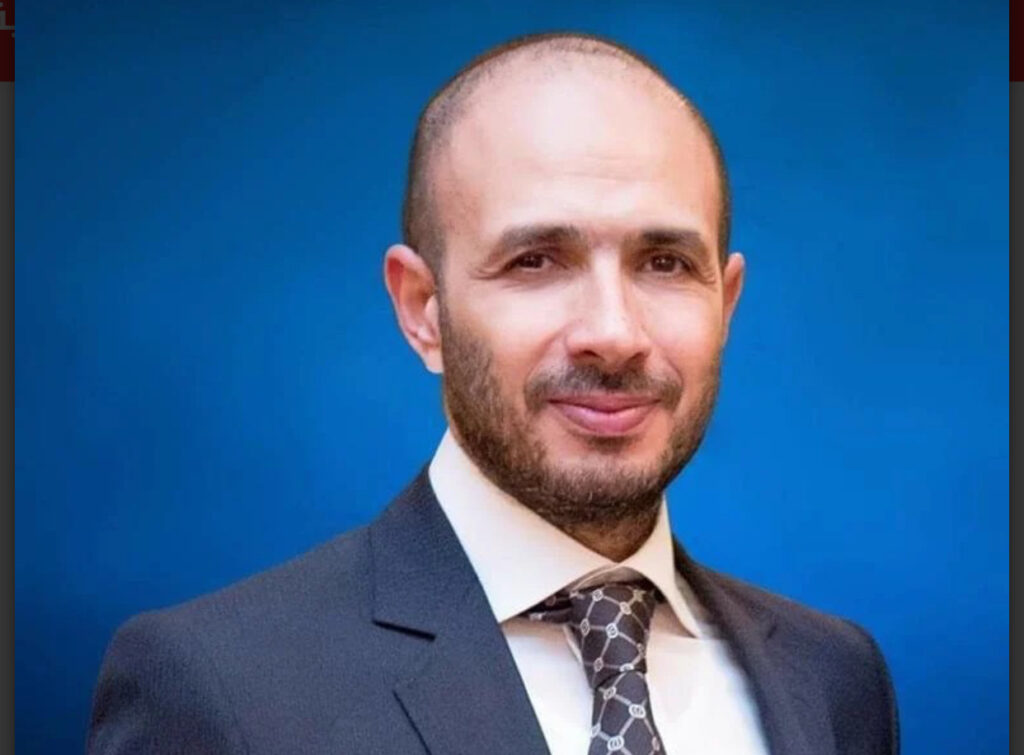 خالد الطوخي