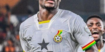 إحصائية صادمة عن محمد قدوس مع منتخب غانا