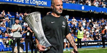 تشيلسي يعلن رحيل انزو ماريسكا