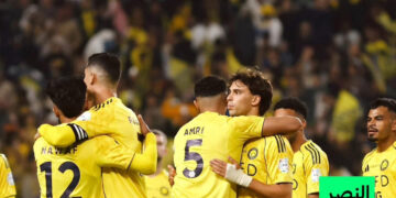 النصر يعرف طريق المرمى بفاعلية ويستعد لمواجهة الأهلي في دوري روشن السعودي