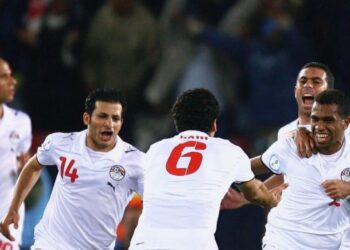 من ذاكرة Egypt Score | يوم كتب الفراعنة التاريخ أمام بطل العالم