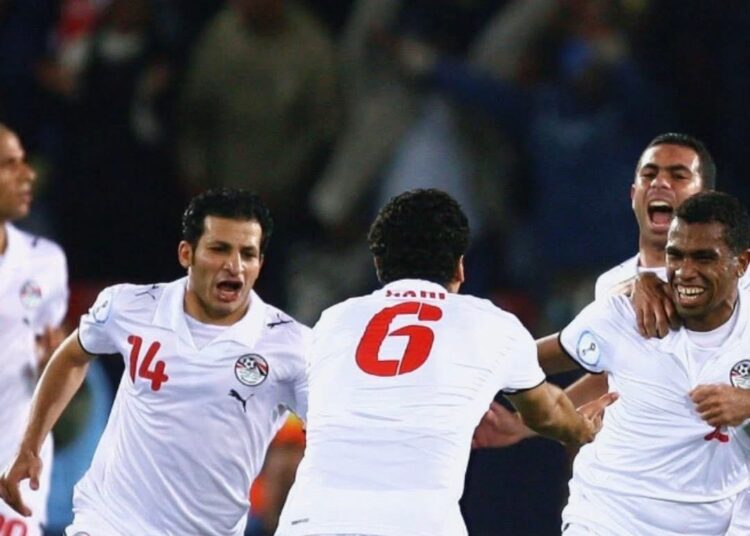 من ذاكرة Egypt Score | يوم كتب الفراعنة التاريخ أمام بطل العالم