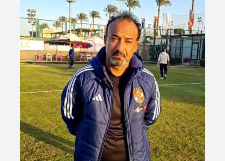 أسامة زكي يعلنها بصراحة : حمزة عبد الكريم سوف يتألق مع برشلونة..وهذه أفضل فترات ناشئي الأهلي