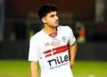 أبها السعودي يفسخ إعارة أحمد الجفالي ويعود للزمالك لحسم مستقبله