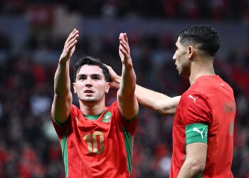 شاهد بالفيديو | هدف براهيم دياز الذي قاد المغرب للفوز على تنزانيا