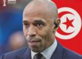 تييري هنري مرشح لتولي القيادة الفنية لمنتخب تونس
