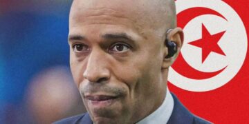 تييري هنري مرشح لتولي القيادة الفنية لمنتخب تونس