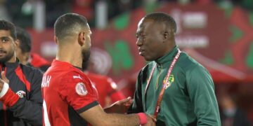 شاهد هدف محمد صلاح في شباك بنين بكأس الأمم الإفريقية بالمغرب