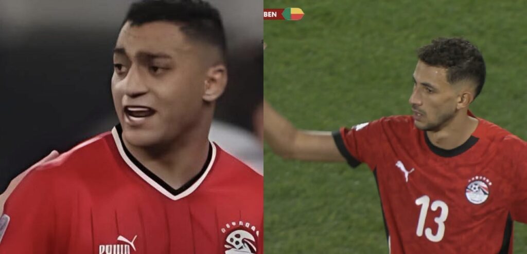 فتوح و مصطفي محمد 