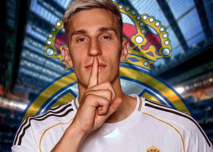 شلوتربيك يقترب من ريال مدريد مقابل 50 مليون يورو