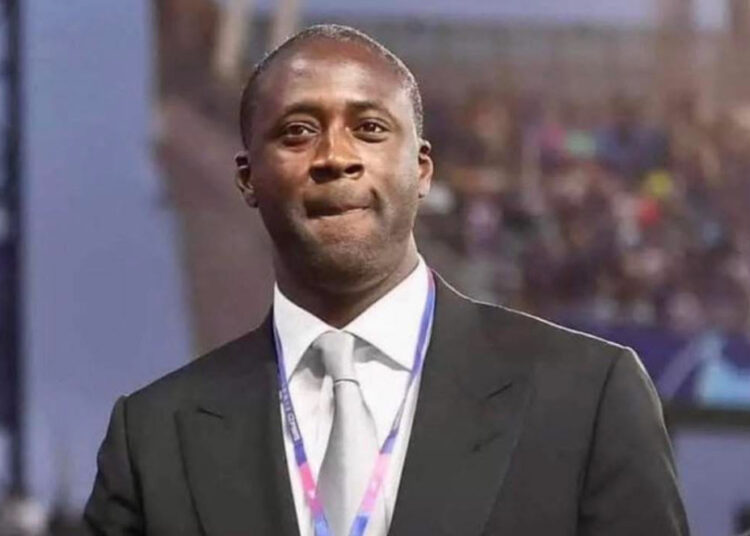 يايا توريه ينتقد قرار إقامة أمم أفريقيا كل 4 سنوات