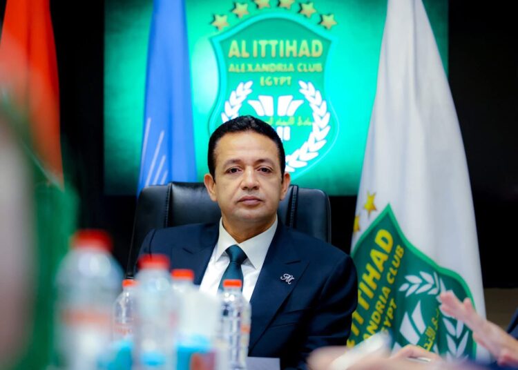 لماذا التحامل على إدارة نادي الاتحاد السكندري؟!