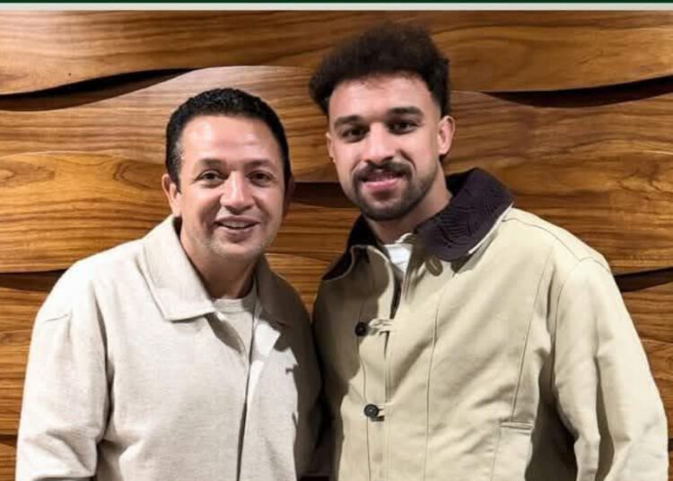 الاتحاد السكندري ينهي اتفاقه مع جودة