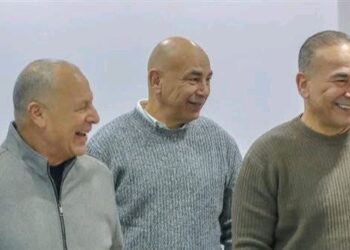 هاني أبو ريدة يتدخل لحماية حسام حسن