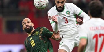 لأول مرة في التاريخ.. الكاميرون تتعرض للهزيمة أمام المنظم