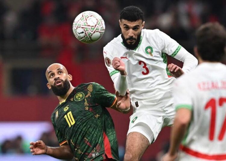 لأول مرة في التاريخ.. الكاميرون تتعرض للهزيمة أمام المنظم