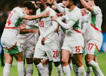 إحصائية | المغرب يعيد كتابة التاريخ في كأس الأمم الإفريقية