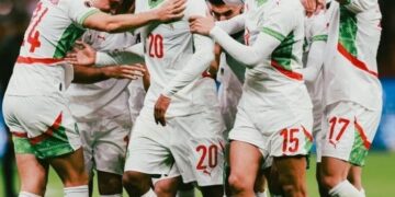 إحصائية | المغرب يعيد كتابة التاريخ في كأس الأمم الإفريقية