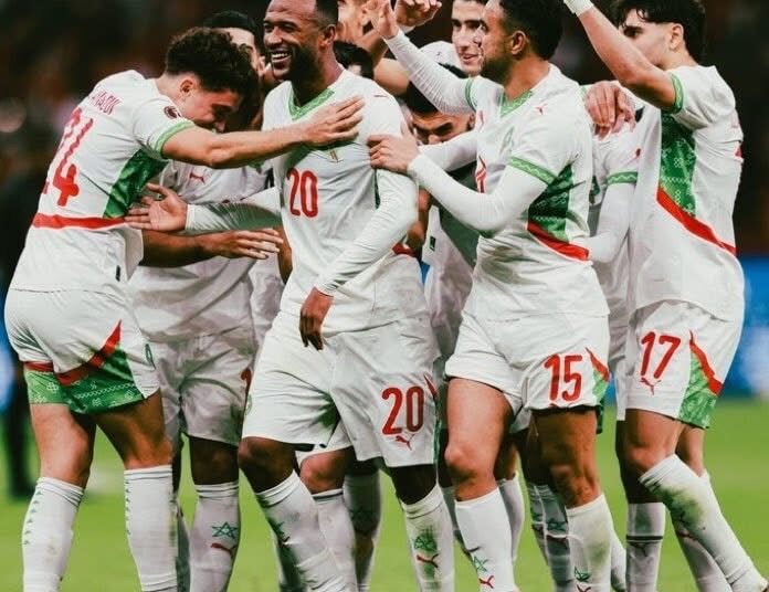 إحصائية | المغرب يعيد كتابة التاريخ في كأس الأمم الإفريقية