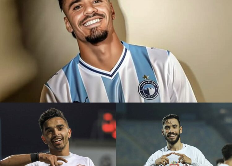 مصادر: اتفاق مبدئي بين الزمالك وبيراميدز على صفقة تبادلية مدوية