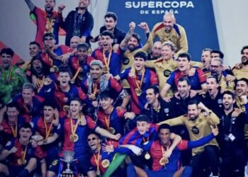 الملكي يحكم التاريخ في كأس السوبر الإسباني أمام برشلونة