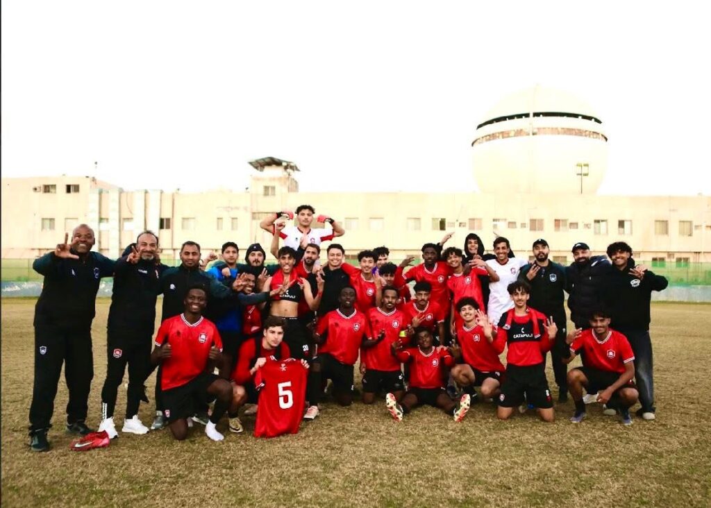 فريق شباب الرائد 