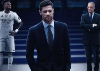 تشابي ألونسو يودع ريال مدريد بالتراضي بعد فترة مليئة بالعطاء