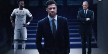 تشابي ألونسو يودع ريال مدريد بالتراضي بعد فترة مليئة بالعطاء