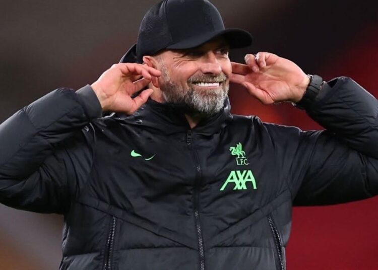 يورغن كلوب يعلّق على وضع تشابي ألونسو مع ريال مدريد