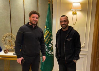 محمد سلامة يفي بوعوده.. أفشة صفقة قوية تدعم طموحات الاتحاد السكندري