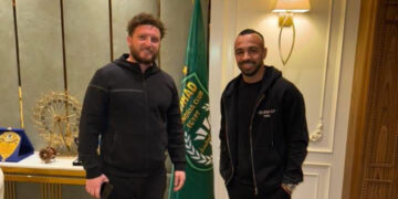 محمد سلامة يفي بوعوده.. أفشة صفقة قوية تدعم طموحات الاتحاد السكندري