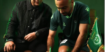 محمد سلامة يفي بوعوده.. أفشة صفقة قوية تدعم طموحات الاتحاد السكندري