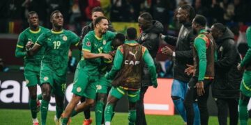 السنغال في نهائي أمم إفريقيا للمرة الثالثة خلال 6 سنوات ضد منتخب شمال إفريقي