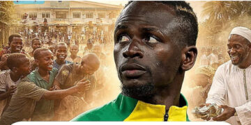 ساديو ماني .. من قرية بلا كهرباء إلى نجم عالمي ينير القلوب