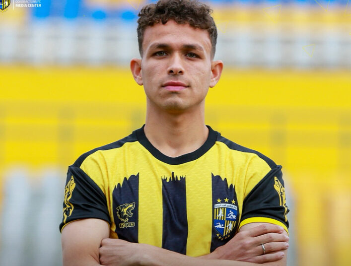 المقاولون العرب يضم حواش على سبيل الإعارة