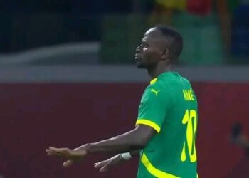 ساديو ماني : لتأهل لنهائي كأس الأمم الأفريقية