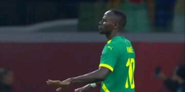 ساديو ماني : لتأهل لنهائي كأس الأمم الأفريقية