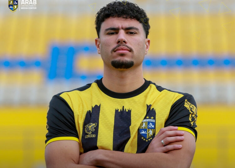 المقاولون العرب يعلن ضم حازم العسكري