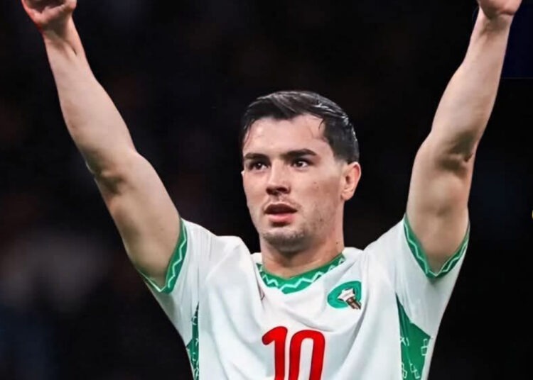 دياز يعتلي صدارة هدّافي أمم إفريقيا