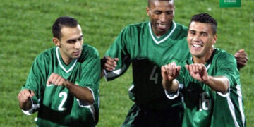 الركراكي يقود المغرب لنهائي أمم إفريقيا للمرة الثانية في مسيرته