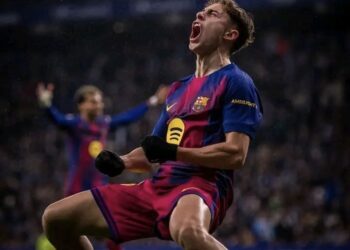 فيرمين لوبيز وفيران توريس يشعلان موسم برشلونة بالأرقام