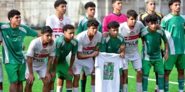 الاتحاد 2009 يفوز على الزمالك ويهدي الفوز لروح آدم ياسر