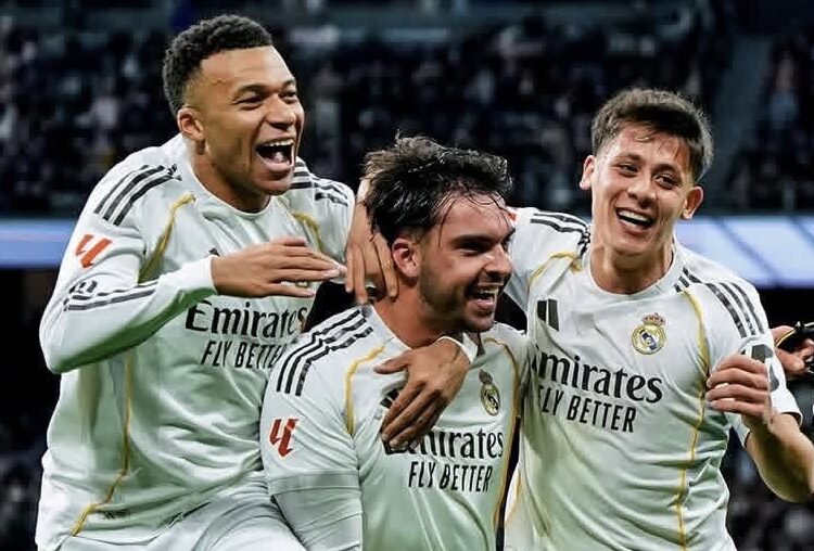 جماهير البرنابيو تنتفض ضد بيريز.. وفوز ثمين لريال مدريد بثنائية غولر