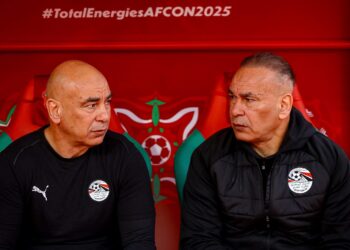 تقرير حسام حسن وأسماء لاعبي منتخب مصر للمونديال