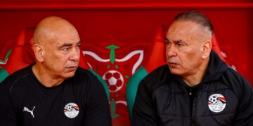 تقرير حسام حسن وأسماء لاعبي منتخب مصر للمونديال