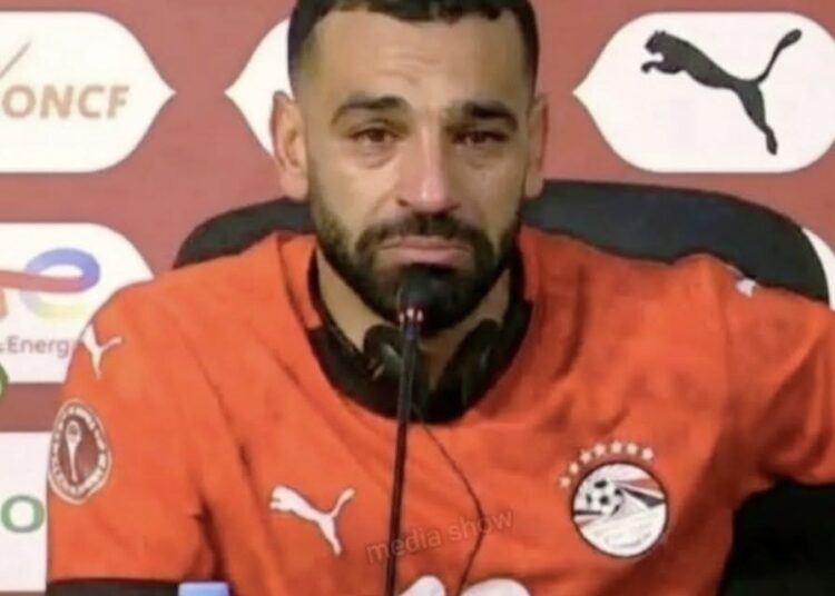 محمد صلاح يقترب من الاعتزال الدولي.. حلم اللقب الإفريقي لم يكتمل