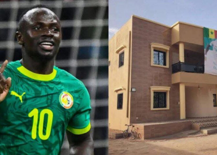 ساديو ماني.. إنجاز إنساني جديد يضيء أفريقيا