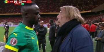 كلود لوروا يروي حديثه مع ساديو ماني بعد نهائي أفريقيا 2025
