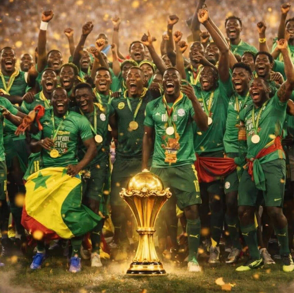 منتخب السنغال 